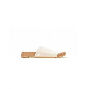 NEW MESSAGE women's shaw slide in creme brulee
